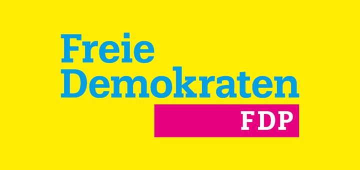FDP Parteivorstellung - Wahlprogramm Bundestagswahl 2017 Partei Freie Demokraten Wahl Vorstellung Bundestag