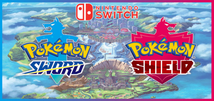 Ab 11.November erhältlich: Pokemon Schwert und Schild