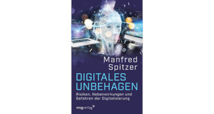Digitales Unbehagen von Manfred Spitzer
