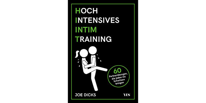 Hoch Intensives Intim Training von Joe Dicks