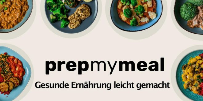 Meal prepping ohne Vorbereitung - PrepMyMeal im Test